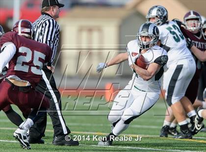 Thumbnail 3 in Pine-Richland vs. State College (PIAA Class AAAA Quarterfinal) photogallery.