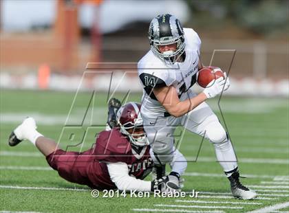 Thumbnail 1 in Pine-Richland vs. State College (PIAA Class AAAA Quarterfinal) photogallery.