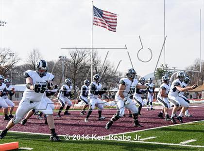 Thumbnail 1 in Pine-Richland vs. State College (PIAA Class AAAA Quarterfinal) photogallery.