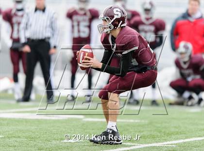 Thumbnail 3 in Pine-Richland vs. State College (PIAA Class AAAA Quarterfinal) photogallery.