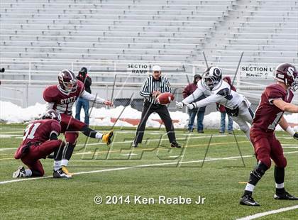 Thumbnail 1 in Pine-Richland vs. State College (PIAA Class AAAA Quarterfinal) photogallery.