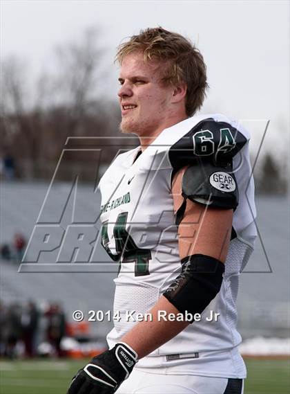 Thumbnail 3 in Pine-Richland vs. State College (PIAA Class AAAA Quarterfinal) photogallery.