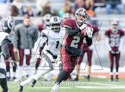 Thumbnail 1 in Pine-Richland vs. State College (PIAA Class AAAA Quarterfinal) photogallery.