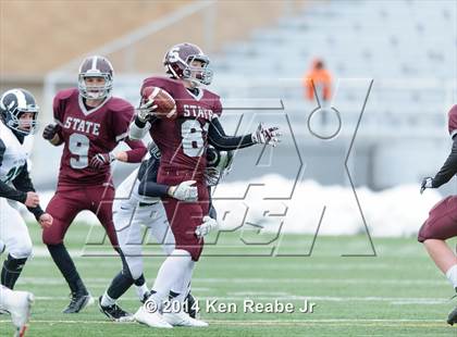 Thumbnail 2 in Pine-Richland vs. State College (PIAA Class AAAA Quarterfinal) photogallery.