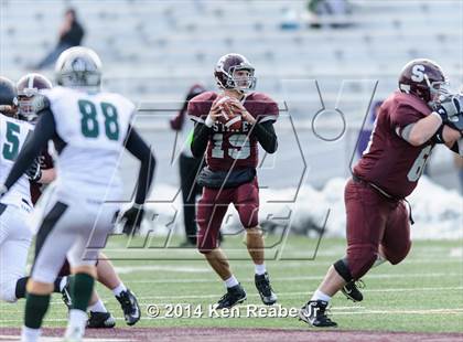 Thumbnail 1 in Pine-Richland vs. State College (PIAA Class AAAA Quarterfinal) photogallery.