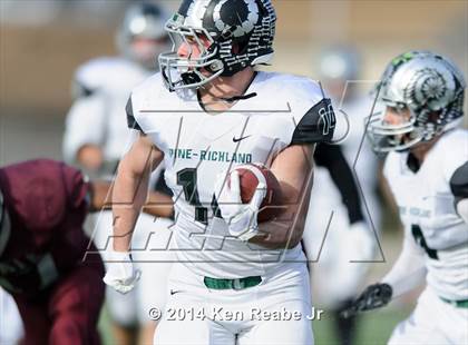 Thumbnail 3 in Pine-Richland vs. State College (PIAA Class AAAA Quarterfinal) photogallery.