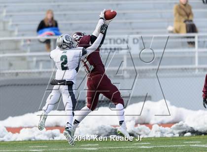 Thumbnail 1 in Pine-Richland vs. State College (PIAA Class AAAA Quarterfinal) photogallery.