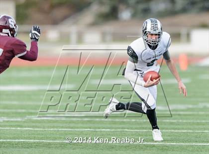 Thumbnail 3 in Pine-Richland vs. State College (PIAA Class AAAA Quarterfinal) photogallery.