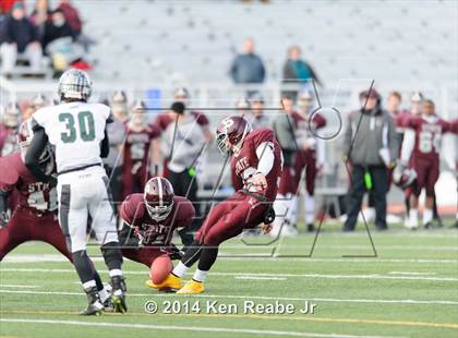 Thumbnail 3 in Pine-Richland vs. State College (PIAA Class AAAA Quarterfinal) photogallery.