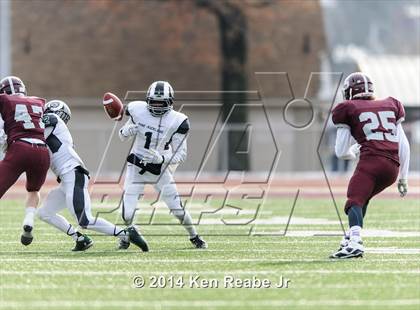 Thumbnail 3 in Pine-Richland vs. State College (PIAA Class AAAA Quarterfinal) photogallery.