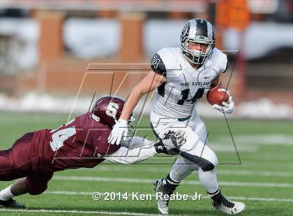 Thumbnail 3 in Pine-Richland vs. State College (PIAA Class AAAA Quarterfinal) photogallery.
