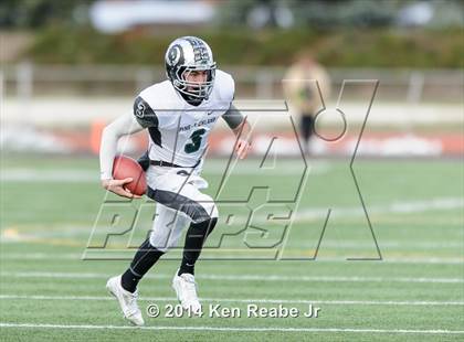 Thumbnail 1 in Pine-Richland vs. State College (PIAA Class AAAA Quarterfinal) photogallery.