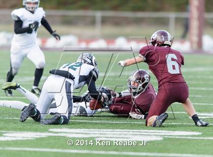 Thumbnail 3 in Pine-Richland vs. State College (PIAA Class AAAA Quarterfinal) photogallery.