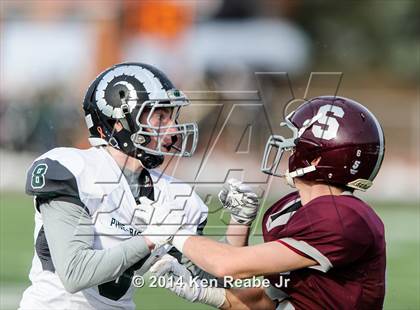 Thumbnail 3 in Pine-Richland vs. State College (PIAA Class AAAA Quarterfinal) photogallery.