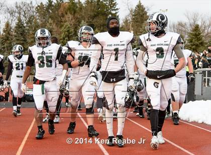 Thumbnail 1 in Pine-Richland vs. State College (PIAA Class AAAA Quarterfinal) photogallery.