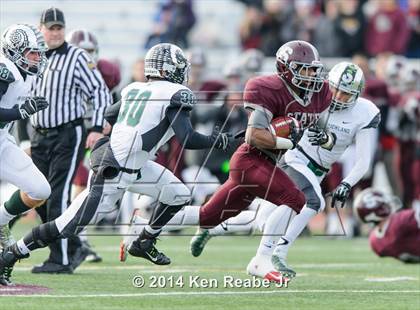 Thumbnail 1 in Pine-Richland vs. State College (PIAA Class AAAA Quarterfinal) photogallery.