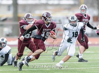 Thumbnail 1 in Pine-Richland vs. State College (PIAA Class AAAA Quarterfinal) photogallery.