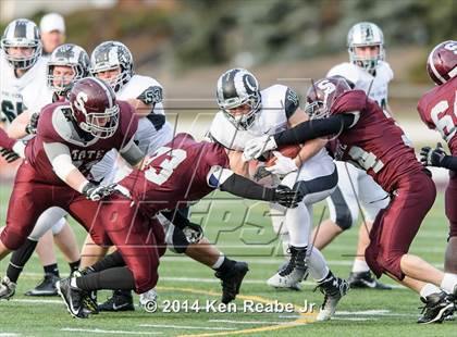 Thumbnail 3 in Pine-Richland vs. State College (PIAA Class AAAA Quarterfinal) photogallery.