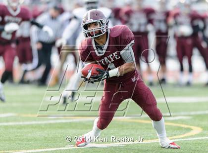 Thumbnail 3 in Pine-Richland vs. State College (PIAA Class AAAA Quarterfinal) photogallery.