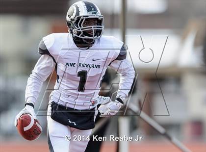 Thumbnail 3 in Pine-Richland vs. State College (PIAA Class AAAA Quarterfinal) photogallery.