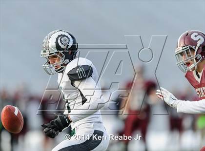 Thumbnail 1 in Pine-Richland vs. State College (PIAA Class AAAA Quarterfinal) photogallery.