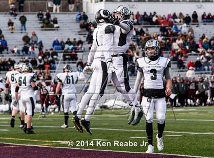 Thumbnail 1 in Pine-Richland vs. State College (PIAA Class AAAA Quarterfinal) photogallery.