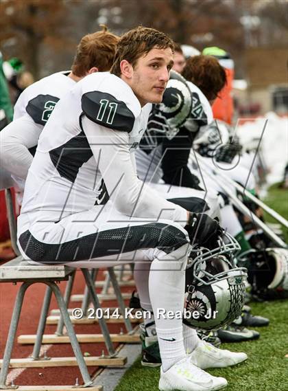 Thumbnail 1 in Pine-Richland vs. State College (PIAA Class AAAA Quarterfinal) photogallery.