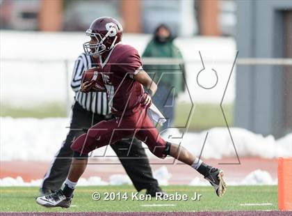 Thumbnail 3 in Pine-Richland vs. State College (PIAA Class AAAA Quarterfinal) photogallery.