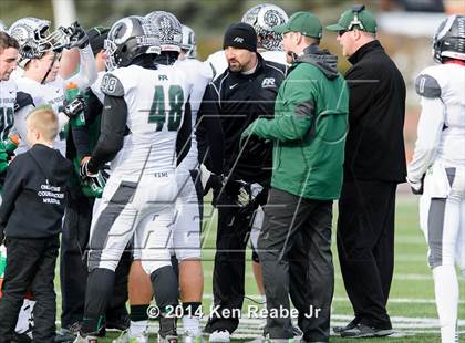Thumbnail 1 in Pine-Richland vs. State College (PIAA Class AAAA Quarterfinal) photogallery.