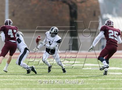 Thumbnail 1 in Pine-Richland vs. State College (PIAA Class AAAA Quarterfinal) photogallery.