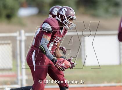 Thumbnail 2 in Pine-Richland vs. State College (PIAA Class AAAA Quarterfinal) photogallery.