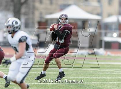 Thumbnail 3 in Pine-Richland vs. State College (PIAA Class AAAA Quarterfinal) photogallery.