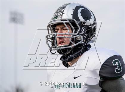 Thumbnail 1 in Pine-Richland vs. State College (PIAA Class AAAA Quarterfinal) photogallery.