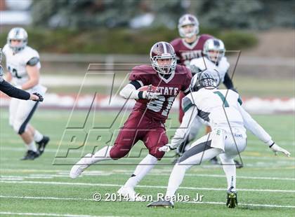 Thumbnail 1 in Pine-Richland vs. State College (PIAA Class AAAA Quarterfinal) photogallery.