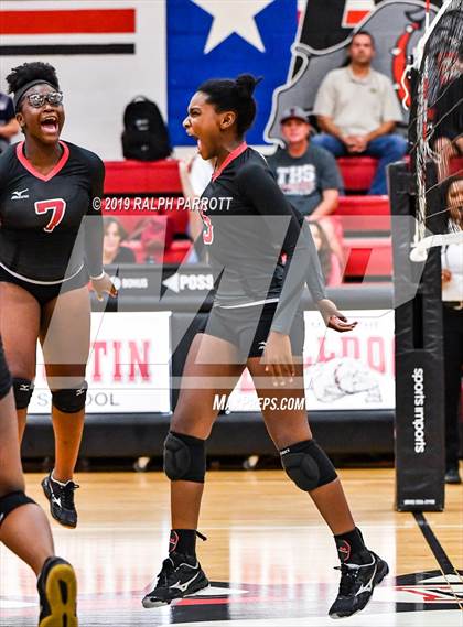 Thumbnail 3 in Fort Bend Travis vs. Fort Bend Austin photogallery.