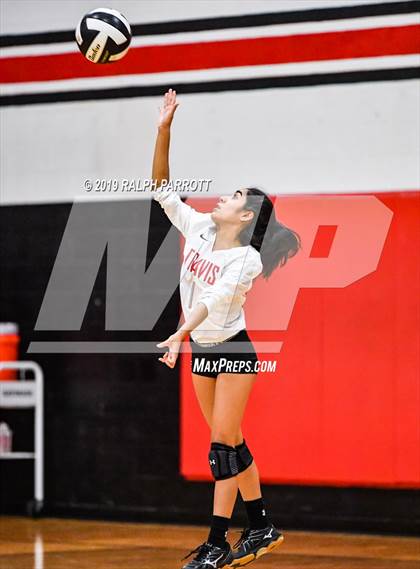 Thumbnail 2 in Fort Bend Travis vs. Fort Bend Austin photogallery.