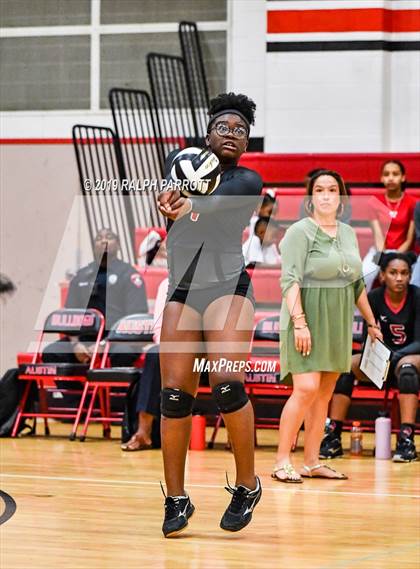 Thumbnail 3 in Fort Bend Travis vs. Fort Bend Austin photogallery.