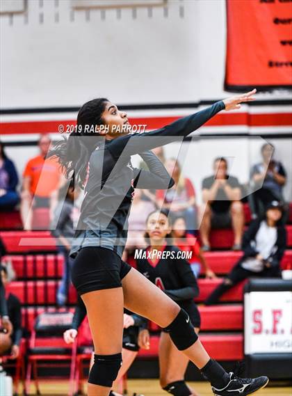 Thumbnail 2 in Fort Bend Travis vs. Fort Bend Austin photogallery.
