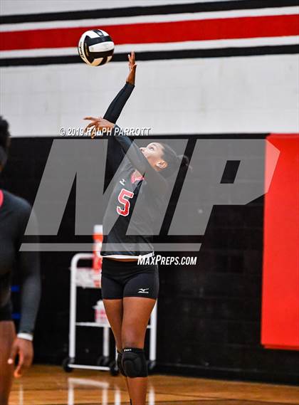 Thumbnail 2 in Fort Bend Travis vs. Fort Bend Austin photogallery.