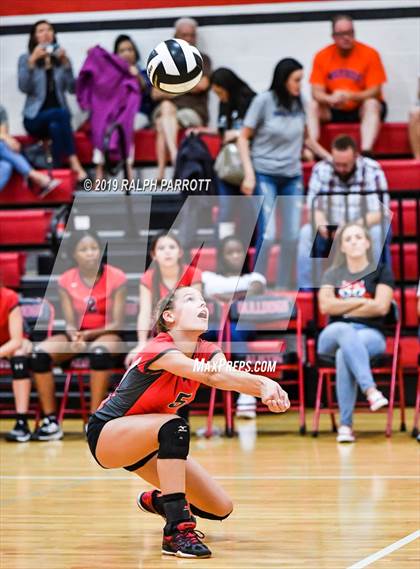 Thumbnail 1 in Fort Bend Travis vs. Fort Bend Austin photogallery.