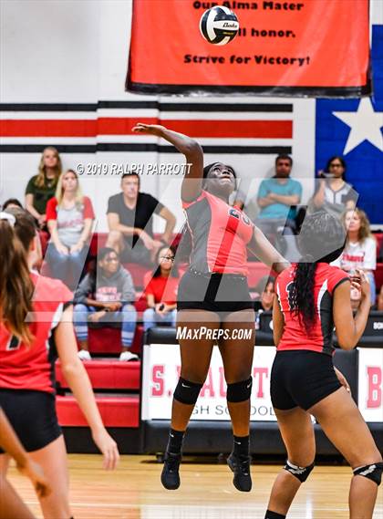 Thumbnail 3 in Fort Bend Travis vs. Fort Bend Austin photogallery.