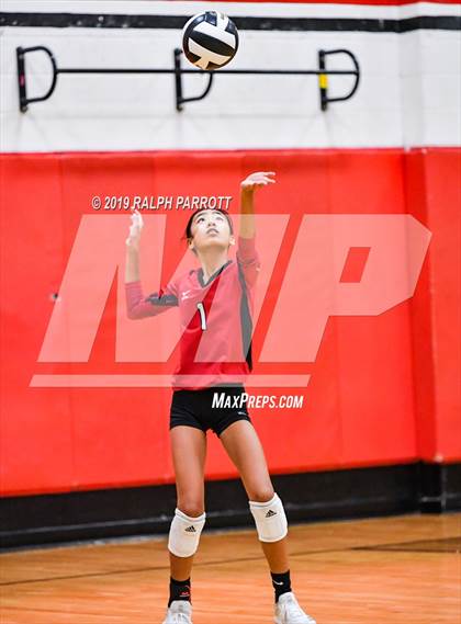 Thumbnail 2 in Fort Bend Travis vs. Fort Bend Austin photogallery.