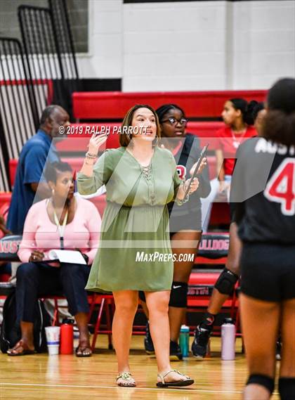 Thumbnail 2 in Fort Bend Travis vs. Fort Bend Austin photogallery.