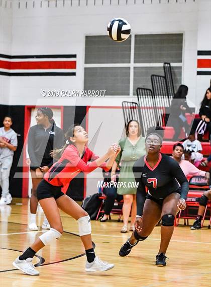 Thumbnail 1 in Fort Bend Travis vs. Fort Bend Austin photogallery.