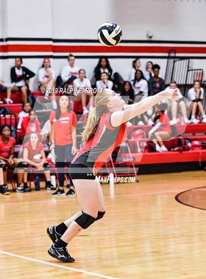 Thumbnail 2 in Fort Bend Travis vs. Fort Bend Austin photogallery.