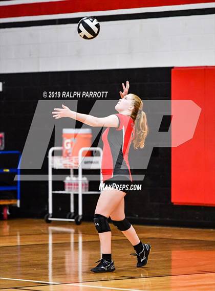 Thumbnail 3 in Fort Bend Travis vs. Fort Bend Austin photogallery.