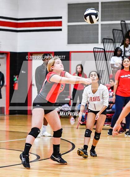 Thumbnail 2 in Fort Bend Travis vs. Fort Bend Austin photogallery.