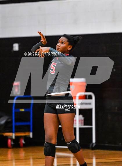 Thumbnail 2 in Fort Bend Travis vs. Fort Bend Austin photogallery.