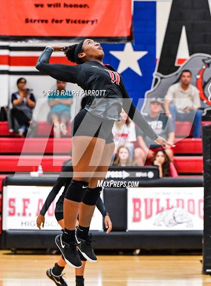 Thumbnail 3 in Fort Bend Travis vs. Fort Bend Austin photogallery.