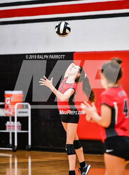 Thumbnail 3 in Fort Bend Travis vs. Fort Bend Austin photogallery.